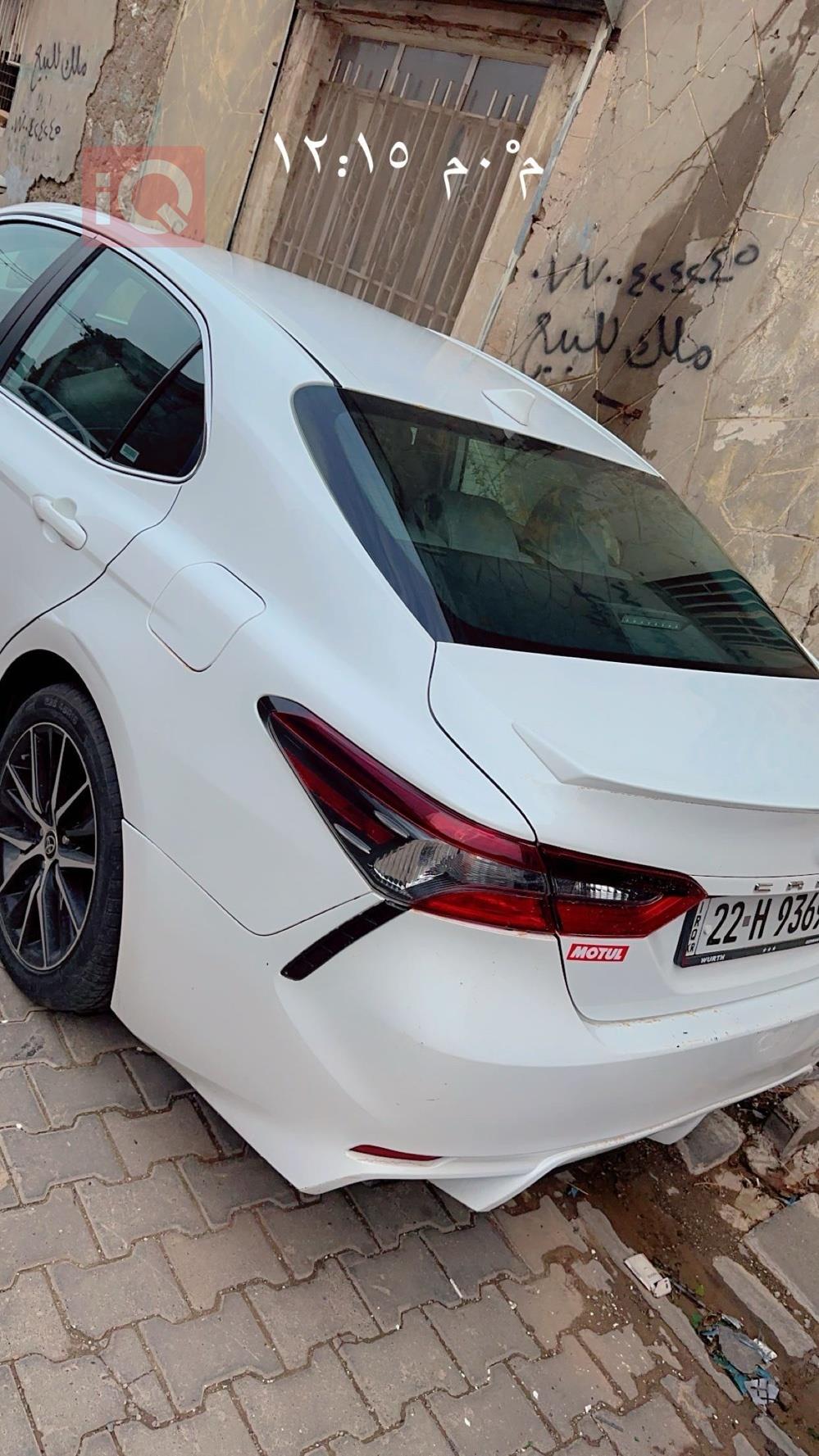 تويوتا كامري